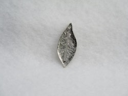 Charms - Berlock - Blad/löv - antik silver