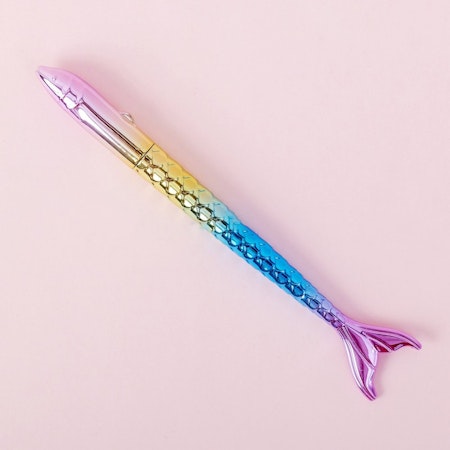 Diamond Painting  penna, fisk