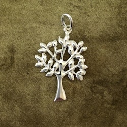 Livets träd - Silverhänge