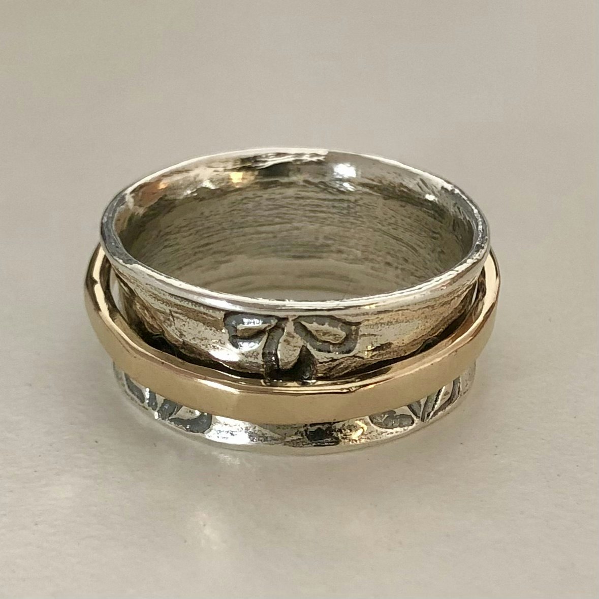 Jenny - Spinningring  ENDAST STORL 63 KVAR