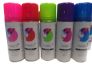 Fargespray til hår