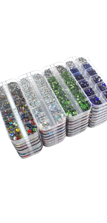 Krystaller/Rhinestones