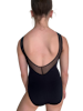 Margot mesh body m kort arm