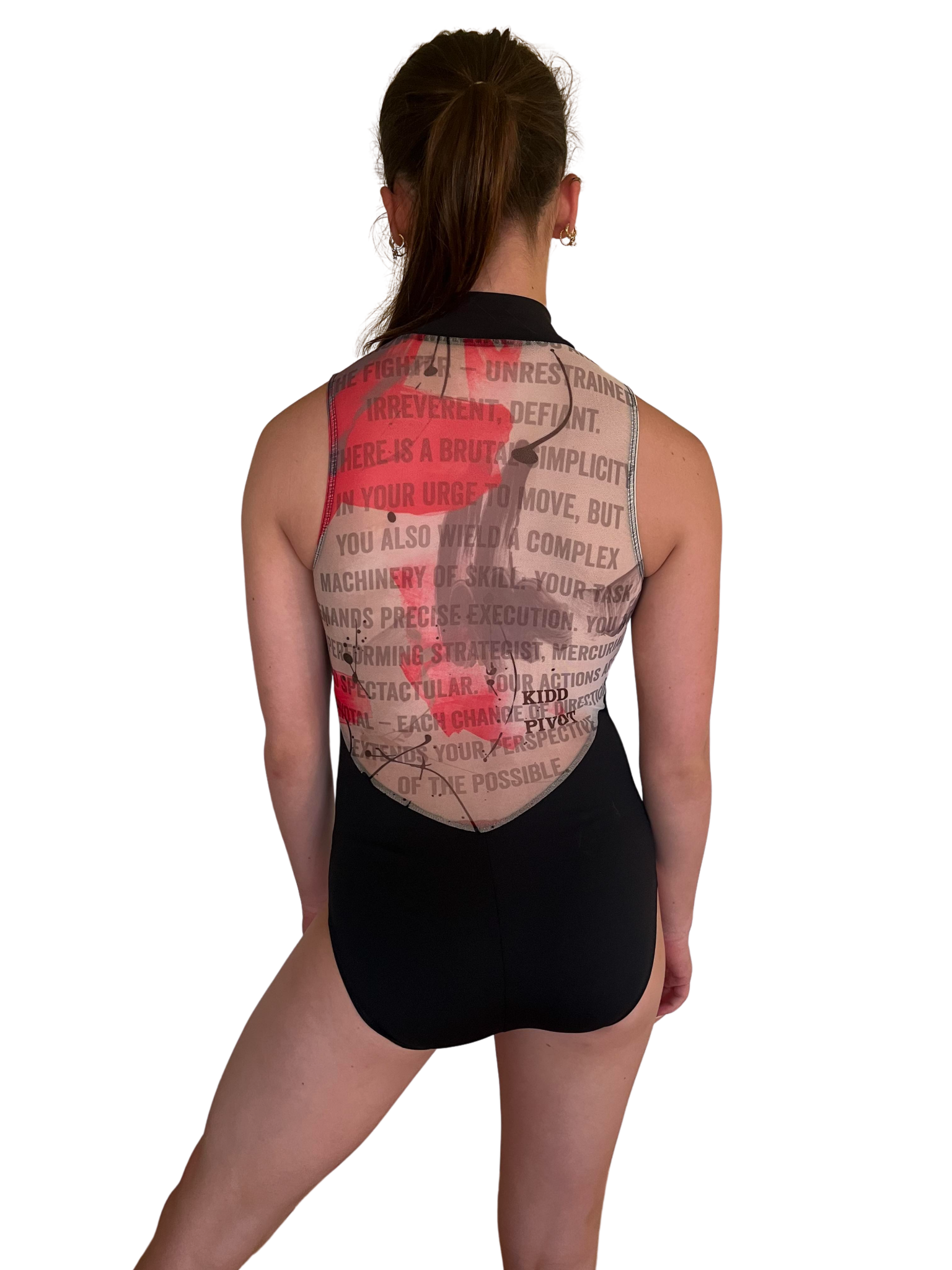 Body med print