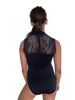 Elegant body med kort arm