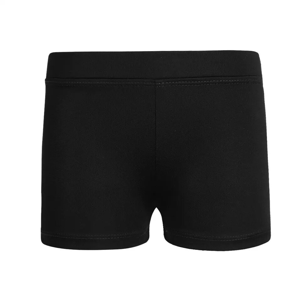 Hotpants til barn.