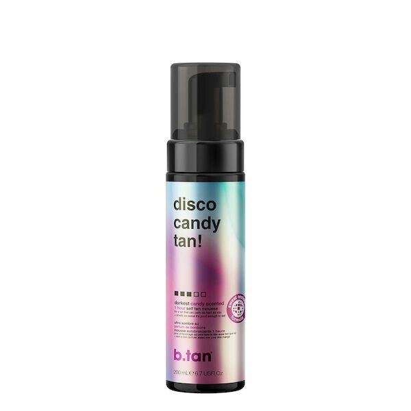 Disco Candy Tan! Self Tan Mousse