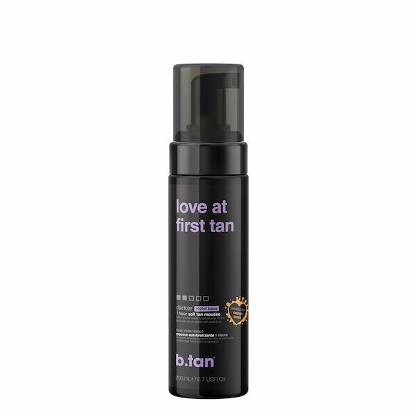 Love At First Tan Self Tan Mousse