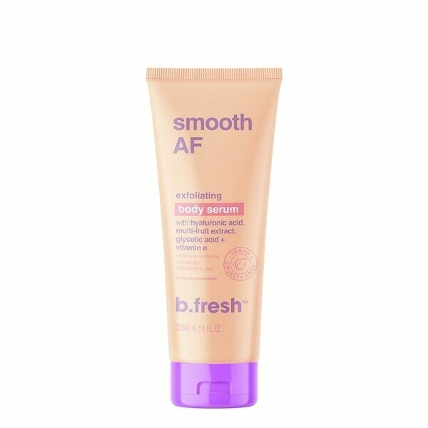 Smooth Af Exfoliating Body Serum