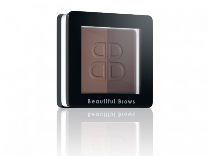 Fab Brows Beautiful Brows Duo Eyebrow Kit Light Brown / Medium Brown
