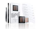Fab BrowsBeautiful Brows Duo Eyebrow Kit Dark Brown / Chocolate
