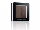 Fab BrowsBeautiful Brows Duo Eyebrow Kit Dark Brown / Chocolate