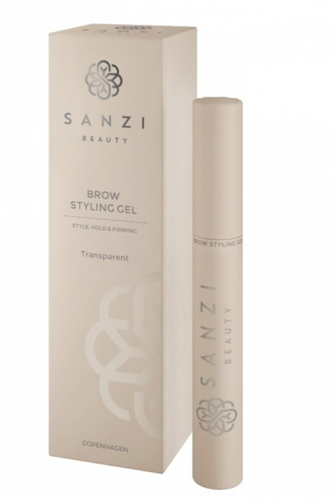 Sanzi Beauty Brow Styling Gel Transparent