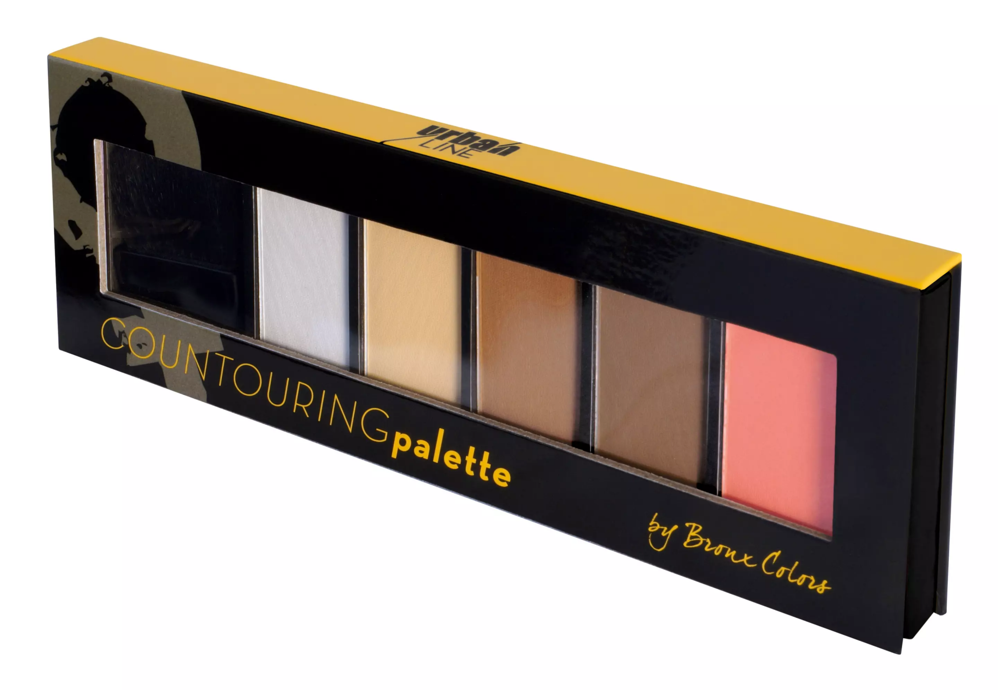 Bronx Urban Line Contouring Palette