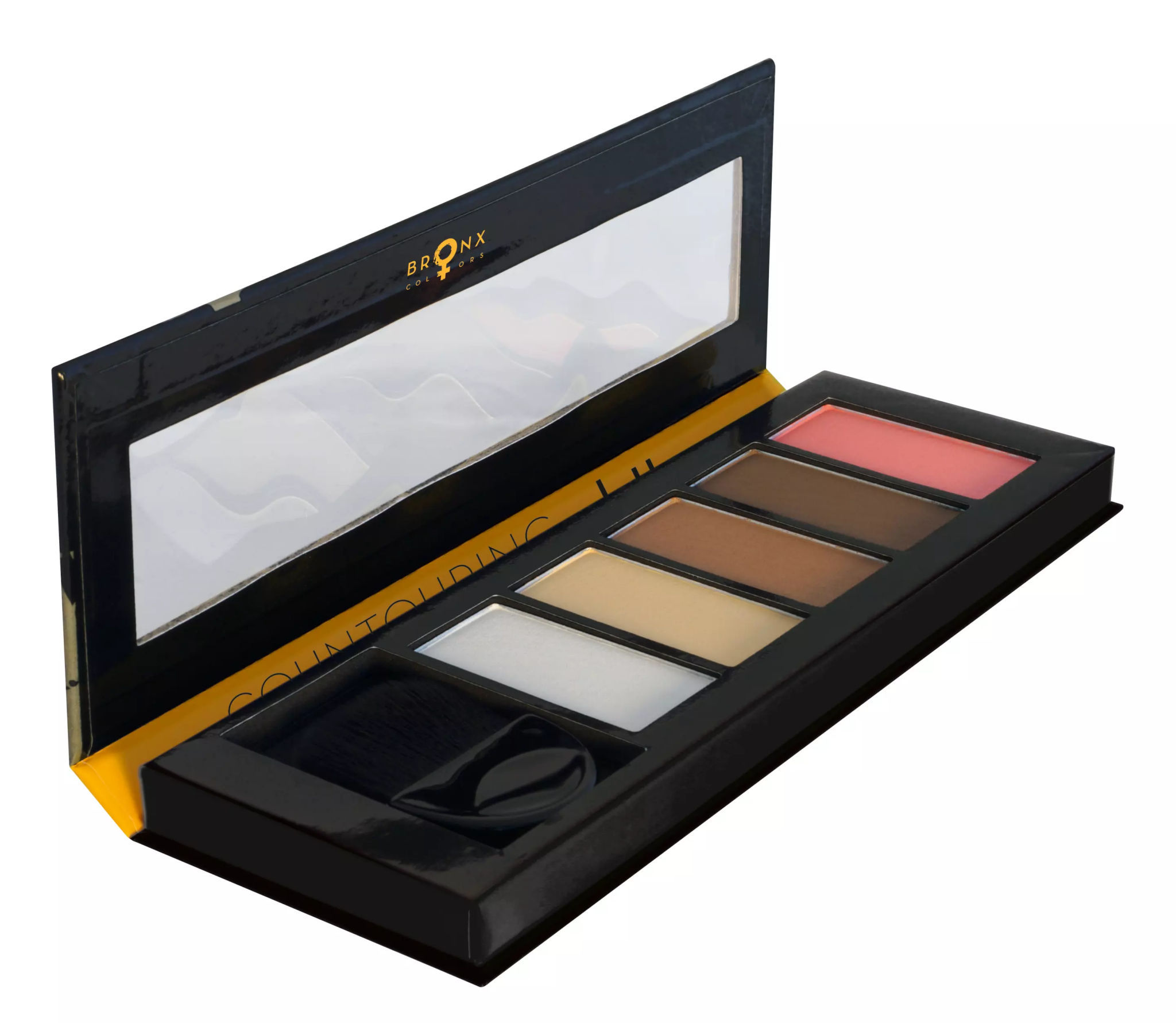 Bronx Urban Line Contouring Palette
