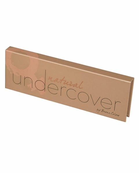 Bronx MakeupSet Natural Undercover