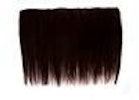 Trense 60 cm Mørkebrun 2#