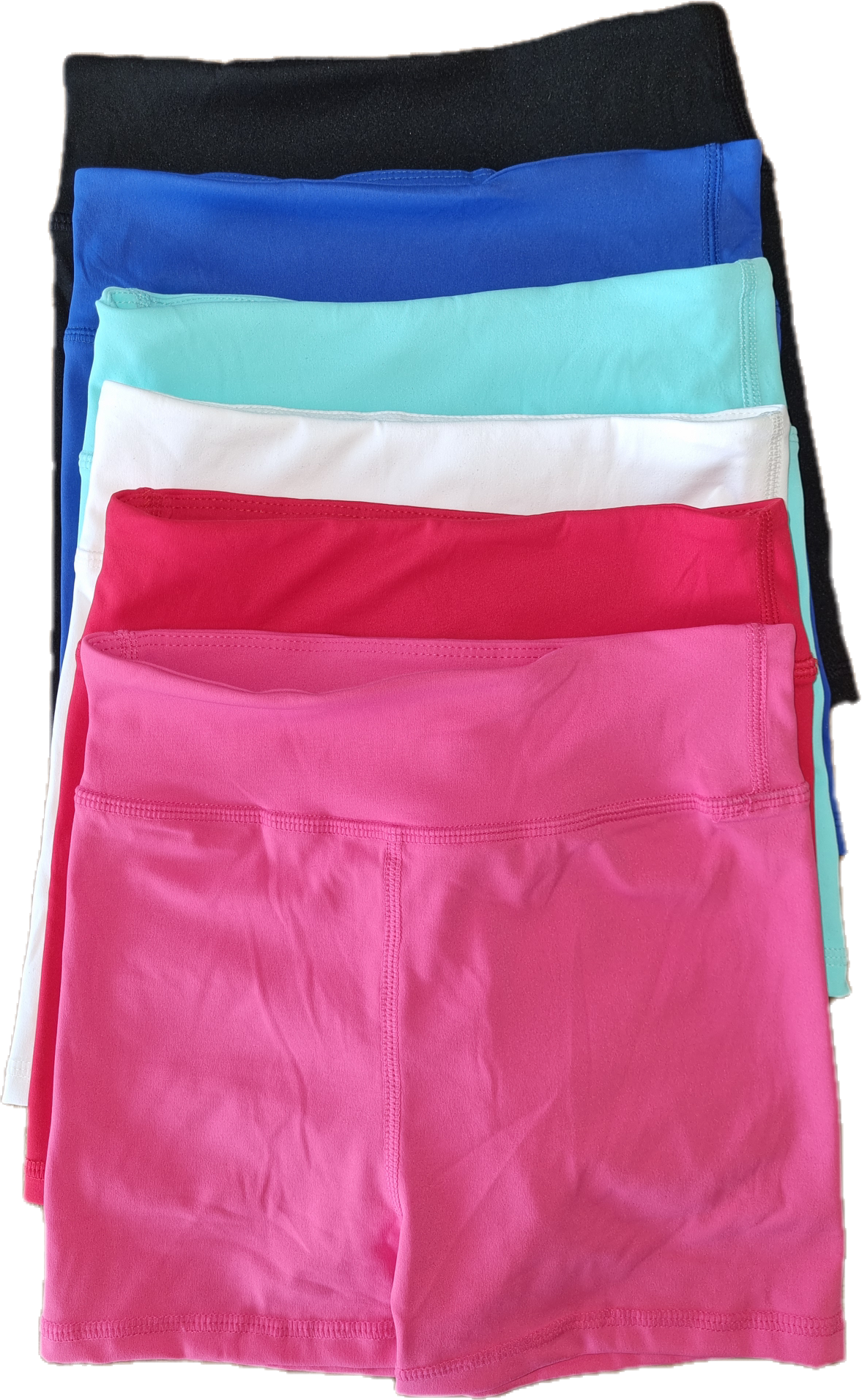 Hotpants til mindre barn