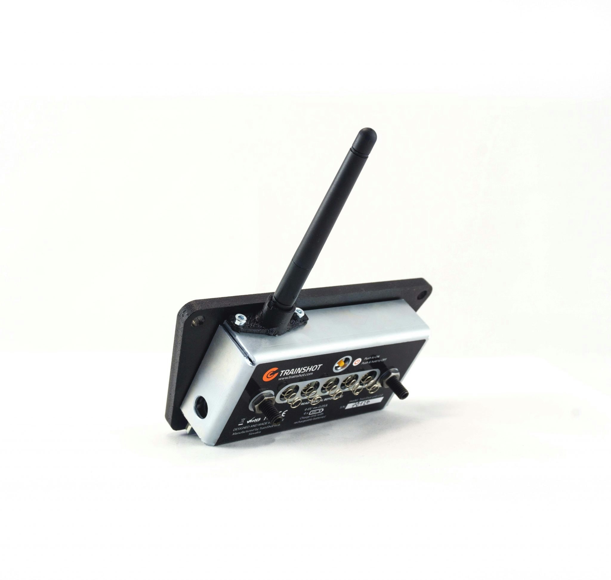 Longe Range Trainshot Unit