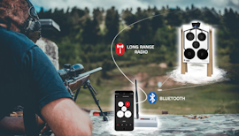 Longe Range Trainshot Unit
