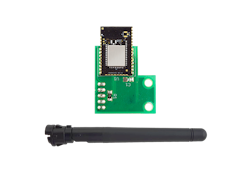 Tilleggsutstyr: Long Range Radio Antenna
