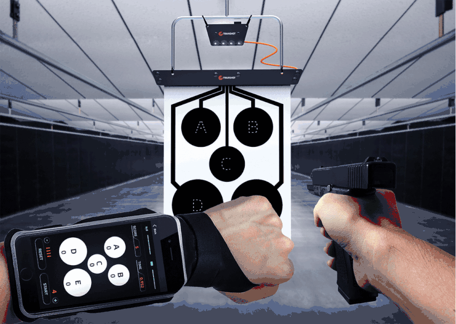 SHOOTING RANGE KIT