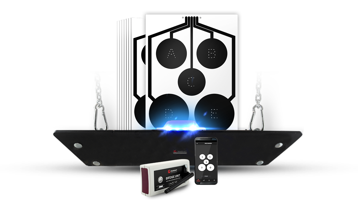 SHOOTING RANGE PRO KIT
