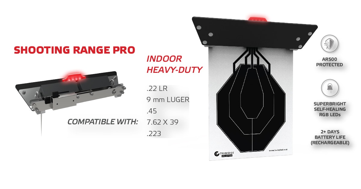 SHOOTING RANGE PRO KIT