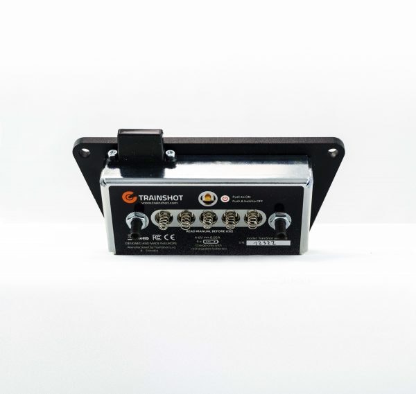 Trainshot Electronic Unit - Bluetooth