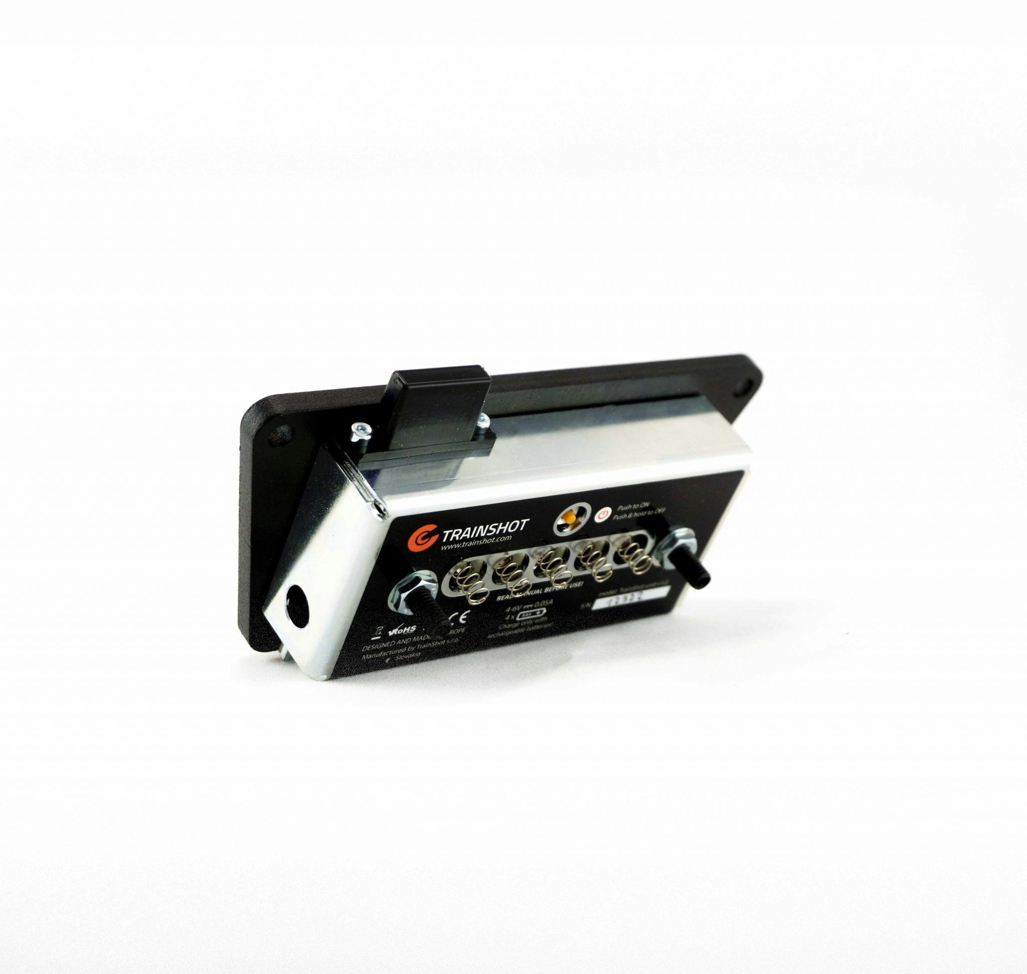 Trainshot Electronic Unit - Bluetooth