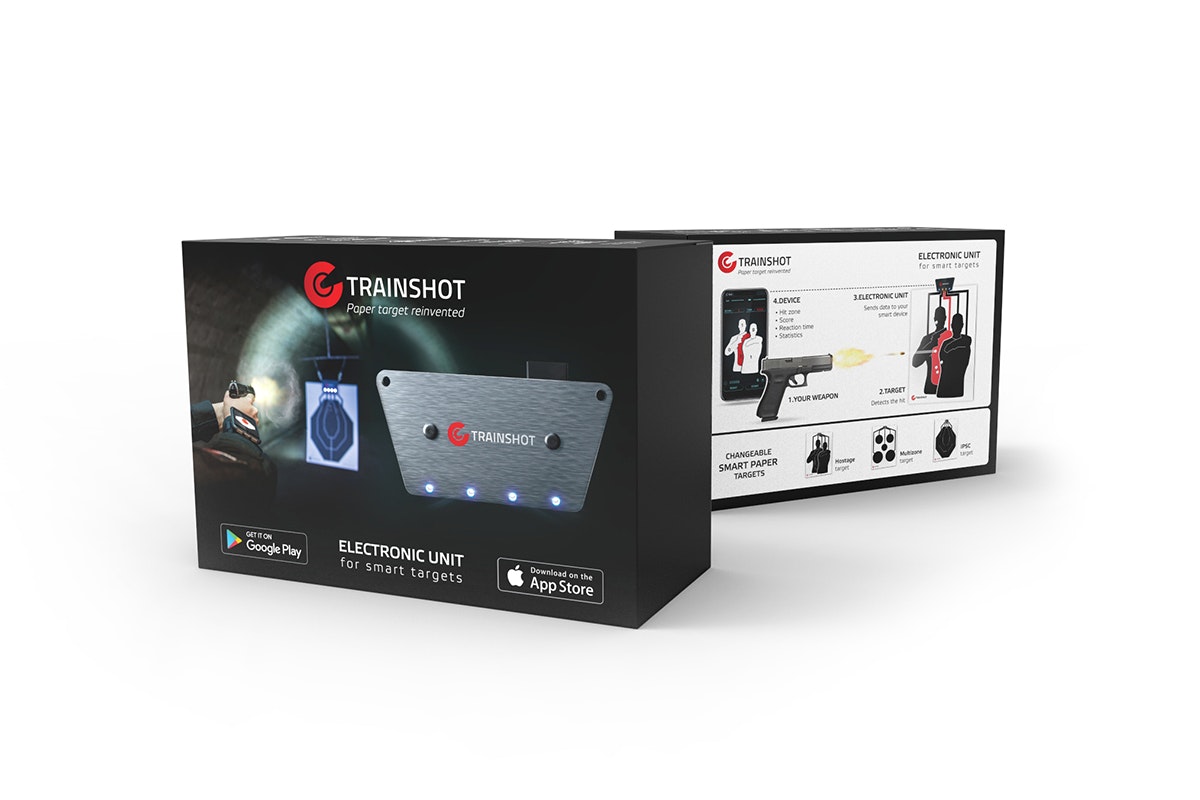 Trainshot Electronic Unit - Bluetooth