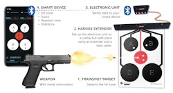 Tilleggsutstyr: Extender (ekstra beskyttelse)