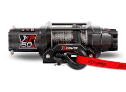 X-Power spil XP-50S 5000LBS elektrisk spil 12V Syntetisk