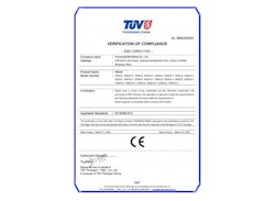 X-Power 2500 ATV el vinsch 12V Armortek syntet
