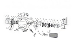 X-Power 12.000 el vinsch 12V Armortek syntet