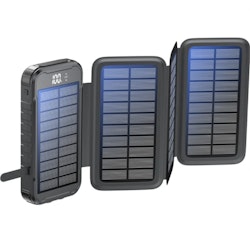 Boompods Neutron Solar Powerbank 16000mAh