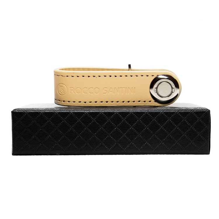 NYCKELRING VERONA BEIGE