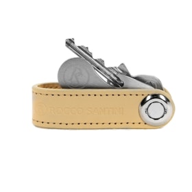 NYCKELRING VERONA BEIGE