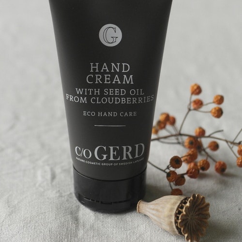 Care of Gerd Cloudberry Hand Cream 75 ml