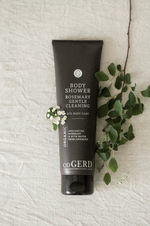 Care of Gerd Body Shower Rosemary Gentle Cleaning 275 ml