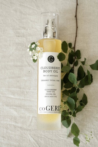 Care of Gerd Cloudberry Body Oil 100 ml