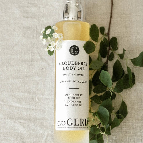 Care of Gerd Cloudberry Body Oil 100 ml