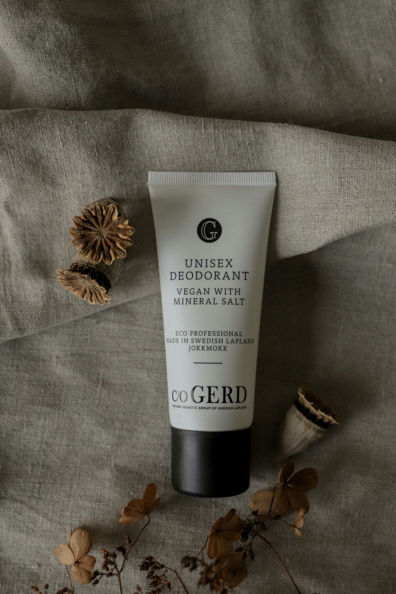 Care of Gerd Deodorant Unisex - Pion Blomsterateljé