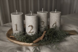 Adventssiffror