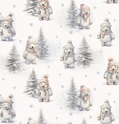 SNOW BEAR  0,4