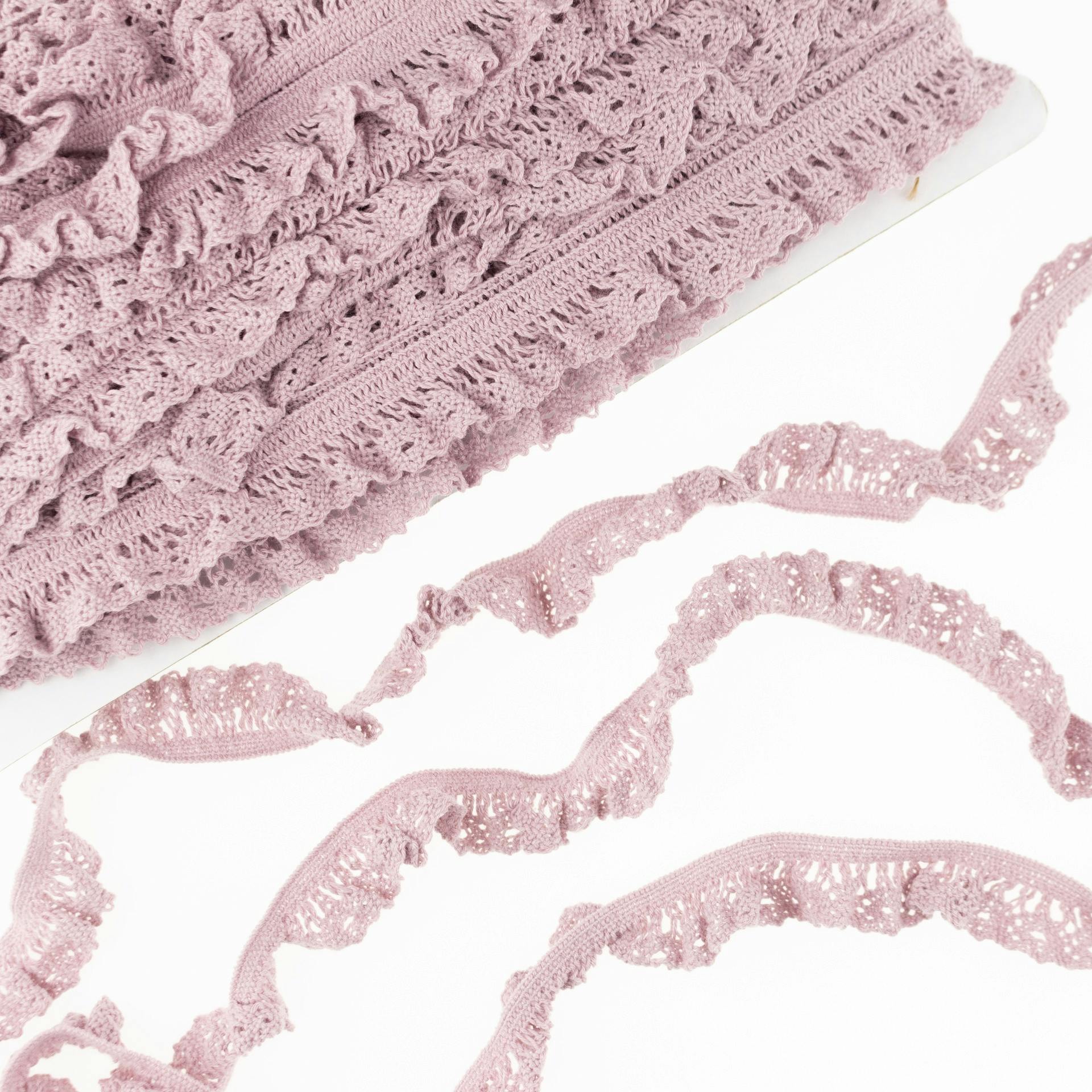 COTTONLACE OLDPINK