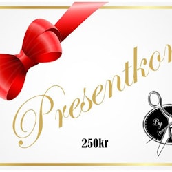 PRESENTKORT