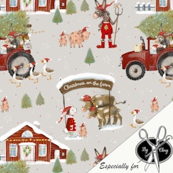 CHRISTMAS ON THE FARM