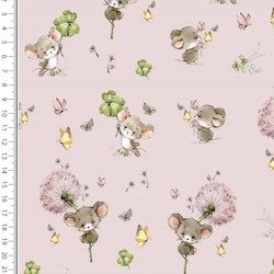 DAFFODILE MOUSE PINK