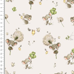 DAFFODILE MOUSE BEIGE